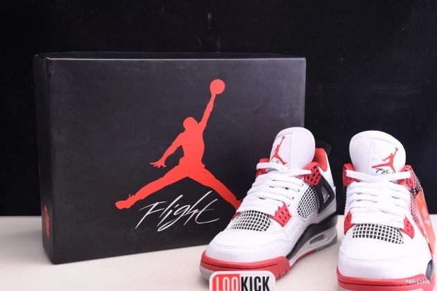 Cheap TB Air DC7770-160 4 Fire Red Jordan (2020) Retro 0819